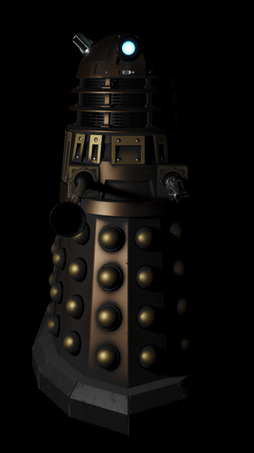 New Series Dalek preview image